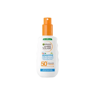 Garnier Ambre Solaire Sensitive Advanced Kids spray 150ml 50+faktor