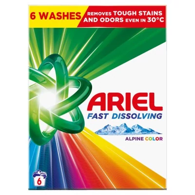 Ariel 330gr Color (6mosás)(24db/#)