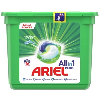 Ariel kapszula 26db-os Mountain Spring (3db/krt)