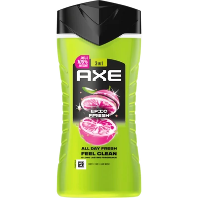 Axe tusfürdő 250ml Epic Fresh 