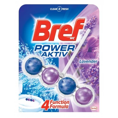 Bref Power aktív 50gr Lavender (10db/#)