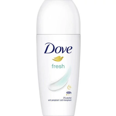 Dove roll on 50ml Pure Fresh