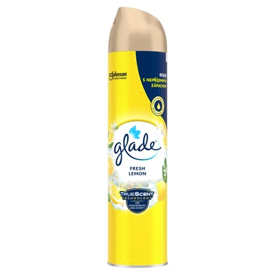 Glade by Brise légfrissítő 300ml Fresh Lemon