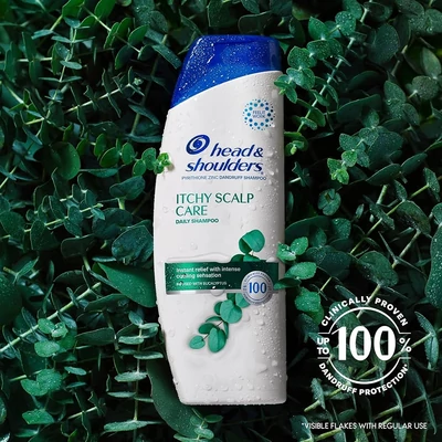 Head&Shoulders 360ml Itchy Scalp(6db/#)