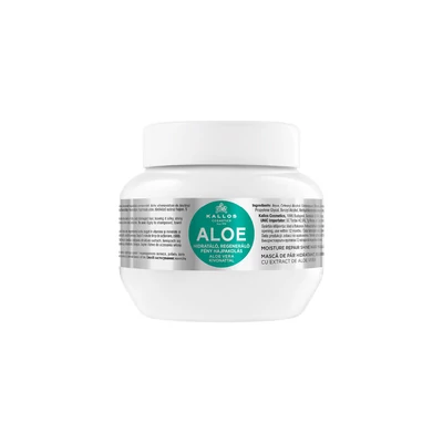 Kallos hajpakolás 275ml Aloe
