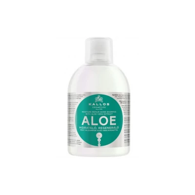 Kallos sampon 1l Aloe Fény