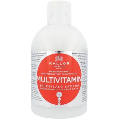 Kallos sampon 1l Multivitamin