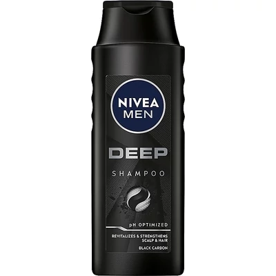 Nivea MEN sampon 250ml Deep (12db/#)