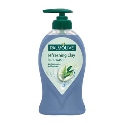 Palmolive foly.szappan pumpás 250ml Clay Eucalyptus