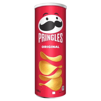 Pringles 165g Original