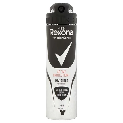 Rexona MEN dezodor 150ml Active Protection+Invisible 