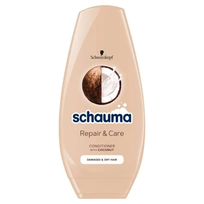 Schauma hajbalzsam 250ml Repair&Care Cocconut
