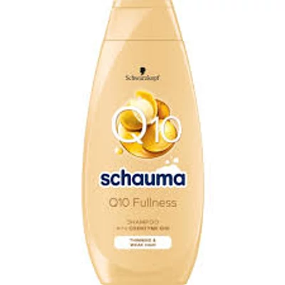 Schauma sampon 400ml Q10