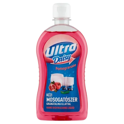 Ultra Daisy mosogatószer 500ml Pomegranate (10db/krt)
