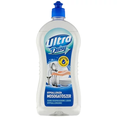 Ultra Daisy mosogatószer 1000ml Hypoallergén (10db/krt)