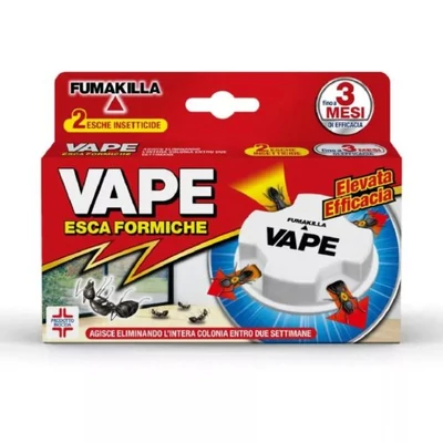 Vape Hangyairtó csalétek 2db-os (12db/krt)
