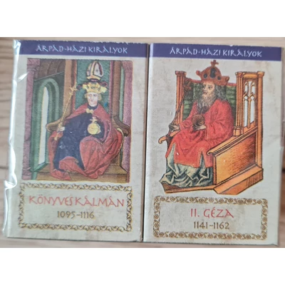 Gyufa 10*40szálas "Királyos"(100db/#)