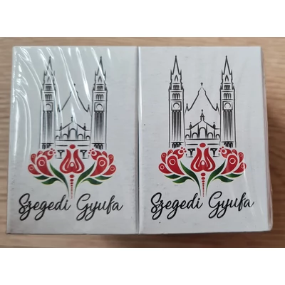 Gyufa 10*40szálas Szegedi (db/krt)