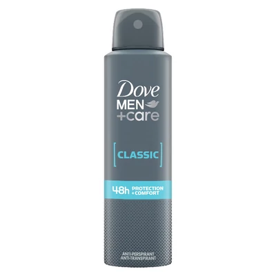Dove MEN dezodor 150ml Classic (6db/#)