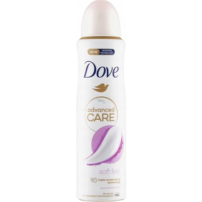  Dove dezodor 150ml Soft Feel