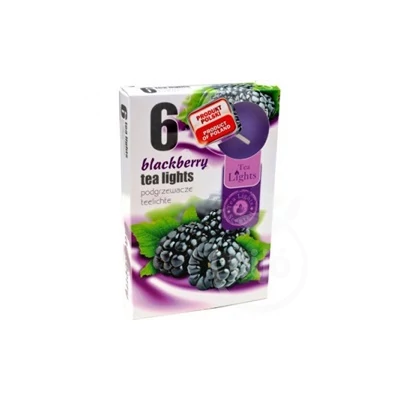 Illatmécses 6db-os Blackberry (15db/krt)