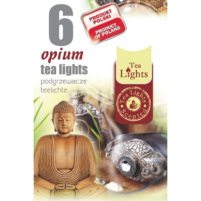 Illatmécses 6db-os Opium (15db/krt)
