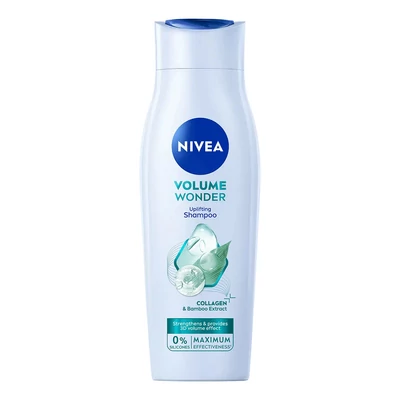 Nivea sampon 250ml Volume Wonder (12db/krt)