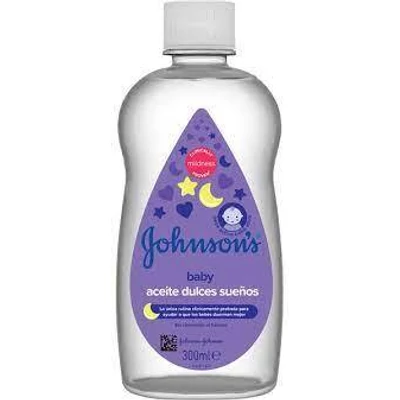 Johnson's babaolaj 300ml Bedtime (24db/krt)
