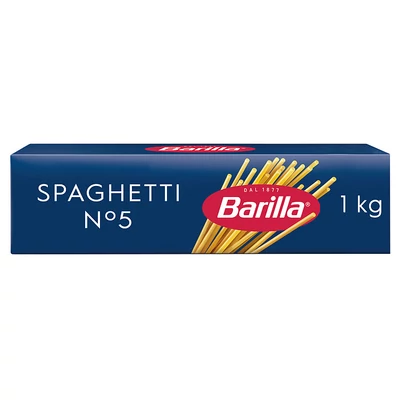 Barilla Spagetti 1kg (12db/krt)