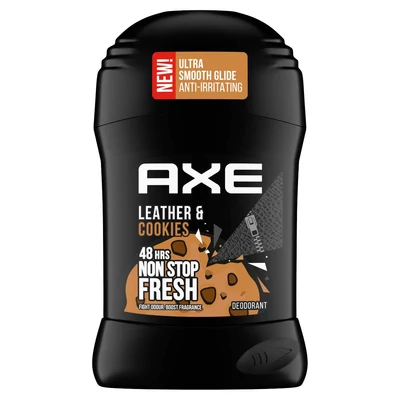 Axe MEN stift 50ml Leather&Cookies