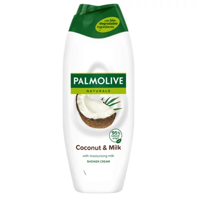 Palmolive tusfürdő 500ml Coconut&Milk