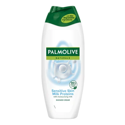 Palmolive tusfürdő 500ml Mild&sensitive