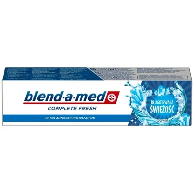 Blend-a-med fogkrém 75ml Complete Lasting Freshness