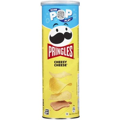 Pringles 165g Cheesy Cheese