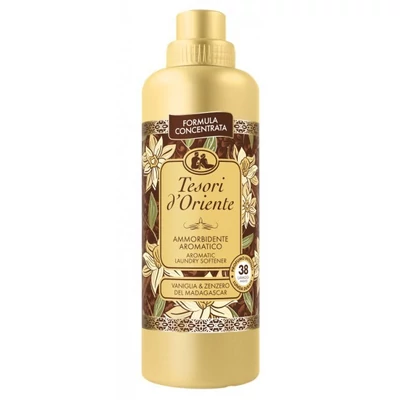 Tesori D'Oriente öblítő koncentrátum 760ml Vagnilia (38mosás)(12db/krt) 