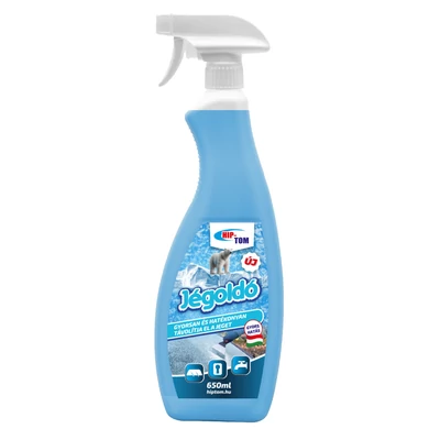 Hip-tom jégoldó szf. 650ml (8db/krt)