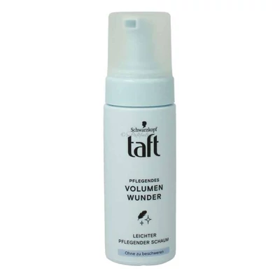 Taft hajhab 150-200ml Volume Wunder