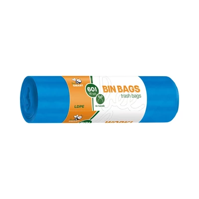 Bee Smart Bunny Bag szemeteszsák 60l 16db-os (24db/krt)