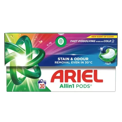 Ariel kapszula 30db-os Color (4db/krt)