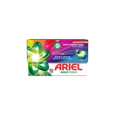 Ariel kapszula 19db-os Color (4db/krt)