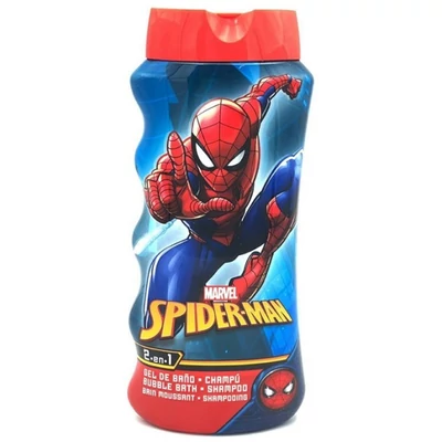 SpiderMan habfürdő és sampon 475ml