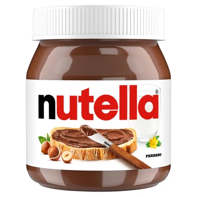 Nutella 400gr Original (15db/krt)