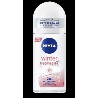 Nivea roll on 50ml Winter Moment