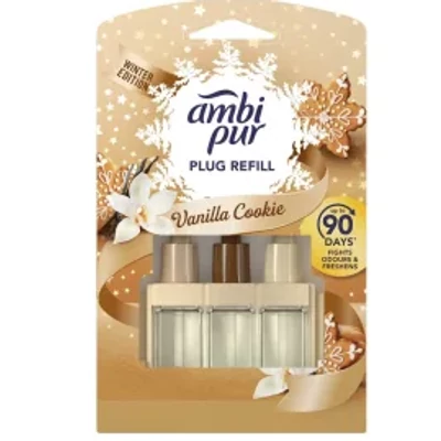 AmbiPur 3evolution ut. 20ml Vanilla Cookie (7db/krt)