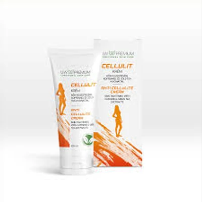 U&W Prémium Cellulit krém 100ml tubusos
