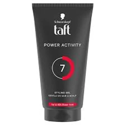 Taft hajzselé 150ml P7 Power Activity