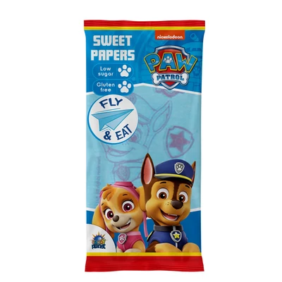 Mancs Őrjárat ehető papír ostya 8g+tetoválás