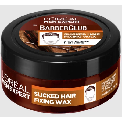 Men Expert Barber Fixing Wax, hajformázó wax 75ml