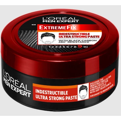 Men Expert Styling Extreme Fix hajformázó krém 75ml