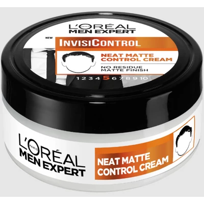 Men Expert Styling Neat Matte hajformázó krém 150ml